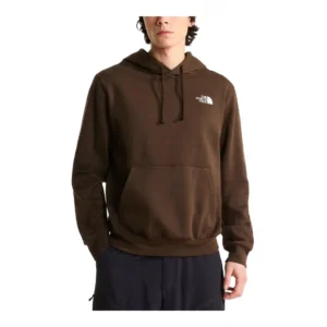 The North Face Felpa con cappuccio NF0A8CWPNMF1 Dark Chestnut