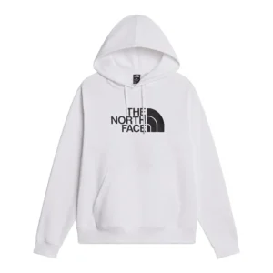 The North Face Felpa Essential Drew Peak NF0A8FDAFN41 TNF White