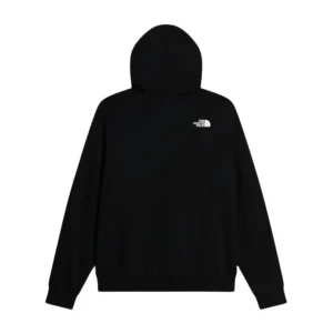 The North Face Felpa Box Half Dome NF0A8JAXJK31 TNF Black