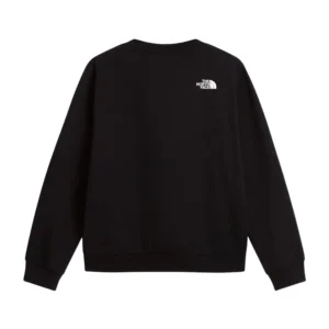 The North Face Felpa Girocollo Box Half Dome NF0A8JAYJK31 TNF Black