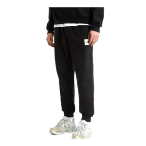 The North Face Pantaloni Box Half Dome NF0A8JB0JK31 TNF Black