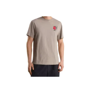 The North Face T-shirt Gear Up Get Out NF0A8JB42MB1 Stone Slab