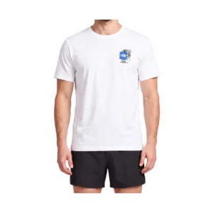 The North Face T-shirt Gear Up Get Out NF0A8JB4FN41 TNF White
