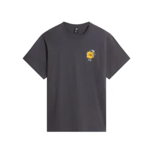 The North Face T-shirt Gear Up Get Out NF0A8JB4RHI1 Anthracite Grey