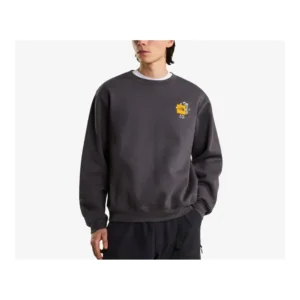 The North Face Felpa Gear Up Get Out NF0A8JB5RHI1 Anthracite Grey