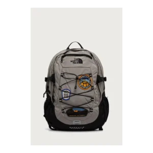The North Face Zaino Borealis Classic Patch NF0A8KE80E31 Stone Beige