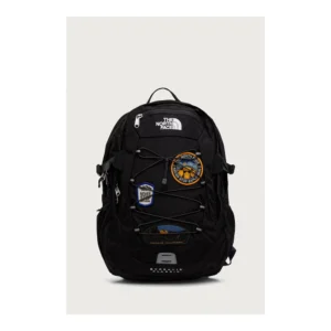 The North Face Zaino Borealis Classic Patch NF0A8KE80E61 Black