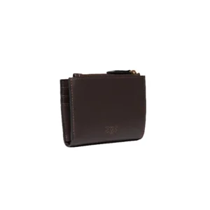 Pinko Portacarte Wallet Vitello Seta 103610A0F1M12Q Marrone Marasca