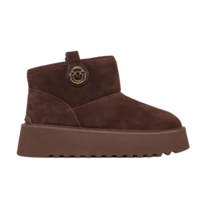 Pinko Stivaletto Martina 08 SD0575P002L72 Moro