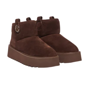 Pinko Stivaletto Martina 08 SD0575P002L72 Moro