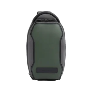 Piquadro Monospalla in tessuto gommato CA7150W146VE Verde
