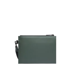 Piquadro Pochette in tessuto gommato resistente all'acqua AC6833C2OWVE Verde