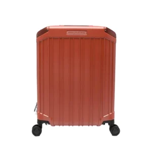 Piquadro Trolley bagaglio a mano rigido a 4 ruote BV4425PQLCUO Cuoio