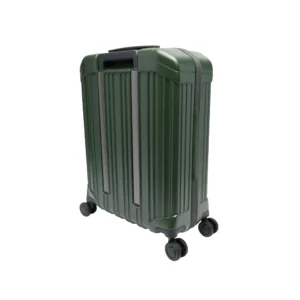 Piquadro Trolley bagaglio a mano rigido a 4 ruote BV4425PQLVEO2 Verde
