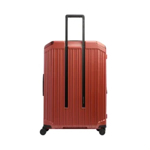 Piquadro Trolley grande rigido a 4 ruote espandibile BV7247PQLCUO Cuoio