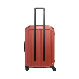 Piquadro Trolley medio rigido a 4 ruote espandibile BV7246PQLCUO Cuoio