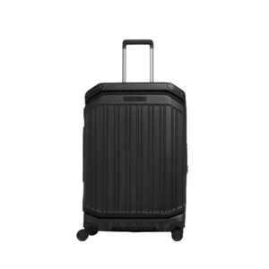 Piquadro Trolley medio rigido a 4 ruote espandibile BV7246PQLNO Nero
