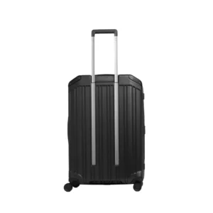 Piquadro Trolley medio rigido a 4 ruote espandibile BV7246PQLNO Nero