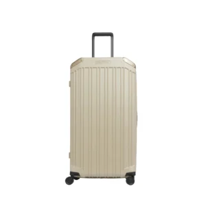 Piquadro Trolley rigido a quattro ruote modello trunk BV5213PQLBEO Beige