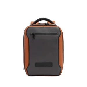 Piquadro Zaino Ryanair con espansione in tessuto gommato CA7151W146AR Arancione