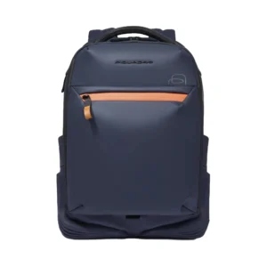 Piquadro Zaino da viaggio cabina undeseater in tessuto CA6638C2OWBLU Blu