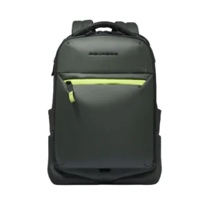 Piquadro Zaino da viaggio cabina undeseater in tessuto CA6638C2OWVE Verde