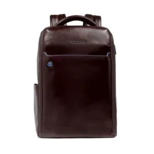 Piquadro Zaino da viaggio fast-check porta pc e iPad® CA6858B2MO Mogano