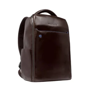 Piquadro Zaino da viaggio fast-check porta pc e iPad® CA6858B2MO Mogano