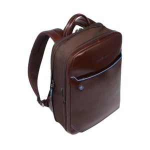Piquadro Zaino personalizzabile porta pc e iPad® CA6311B2MO Mogano