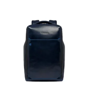 Piquadro Zaino porta pc e iPad® personalizzabile CA6591B2BLU2 Blu