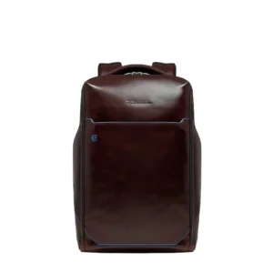 Piquadro Zaino porta pc e iPad® personalizzabile CA6591B2MO Mogano