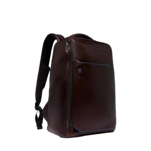 Piquadro Zaino porta pc e iPad® personalizzabile CA6591B2MO Mogano