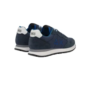 SUN68 Sneakers Tom Solid Z46101 07 Navy Blue