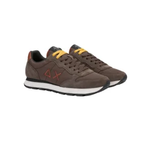 SUN68 Sneakers Tom Solid Z46101 08 Marrone