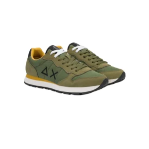 SUN68 Sneakers Tom Solid Z46101 19 Militare