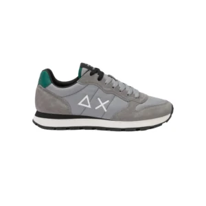 SUN68 Sneakers Tom Solid Z46101 34 Grigio Medio
