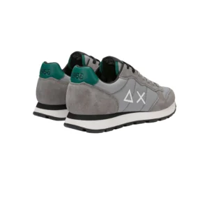 SUN68 Sneakers Tom Solid Z46101 34 Grigio Medio