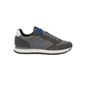 SUN68 Sneakers Tom Solid Z46101 47 Grigio Scuro