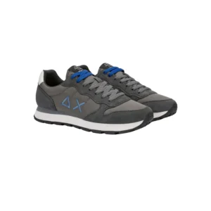 SUN68 Sneakers Tom Solid Z46101 47 Grigio Scuro