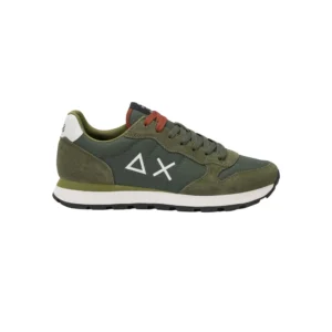 SUN68 Sneakers Tom Solid Z46101 74 Militare Scuro