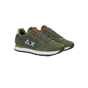 SUN68 Sneakers Tom Solid Z46101 74 Militare Scuro