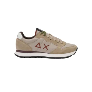 SUN68 Sneakers Tom Solid Z46101 77 Beige Scuro