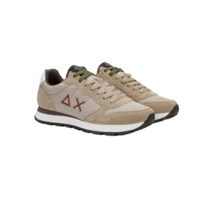 SUN68 Sneakers Tom Solid Z46101 77 Beige Scuro