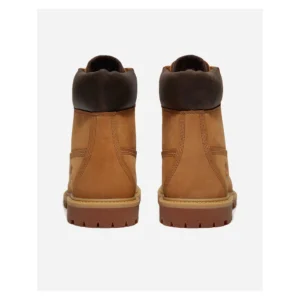 Timberland Stivali donna Premium 6 in Lace Waterproof Boot Wheat Nubuck TB0A41587541