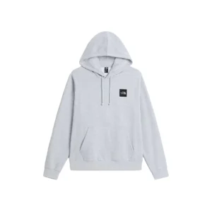 The North Face Felpa Box Half Dome NF0A8JAXCQO1 Pale Grey