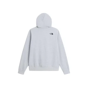 The North Face Felpa Box Half Dome NF0A8JAXCQO1 Pale Grey