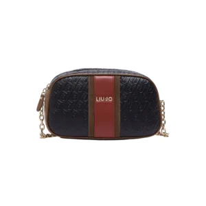 Liu Jo Borsa Camera Case M AF6106E1141 22222 Nero