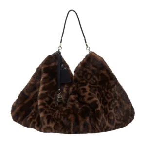 Liu Jo Borsa Hobo Foulard Bag L AF6194E1161 00047 Maculato Naturale