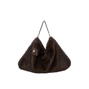 Liu Jo Borsa Hobo Foulard Bag L AF6194E1161 91419 Deep Brown